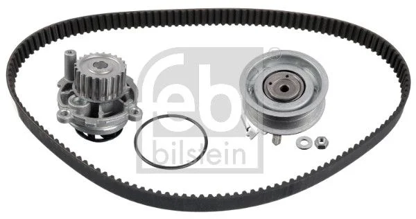 Bomba d'água e kit de correia dentada FEBI BILSTEIN 32814