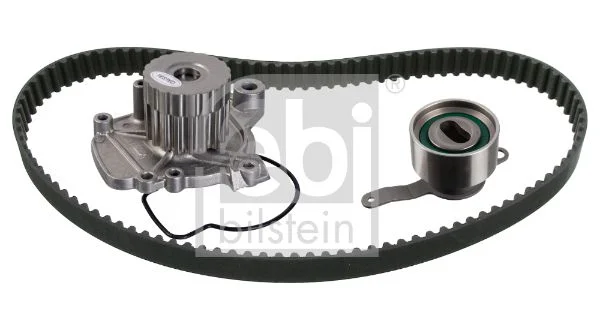 Bomba d'água e kit de correia dentada FEBI BILSTEIN 32891