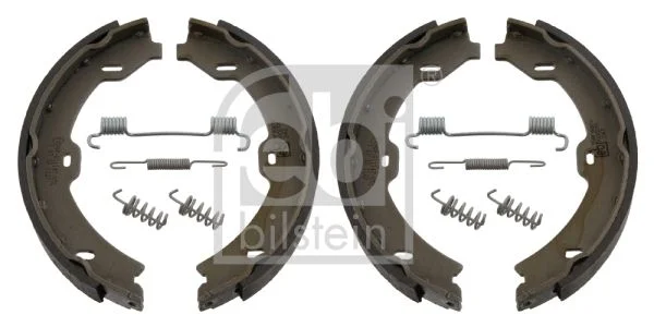 Conjunto de sapatas de travão, travão de estacionamento FEBI BILSTEIN 32950