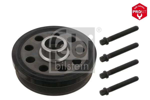 Polia da correia, virabrequim FEBI BILSTEIN 33077