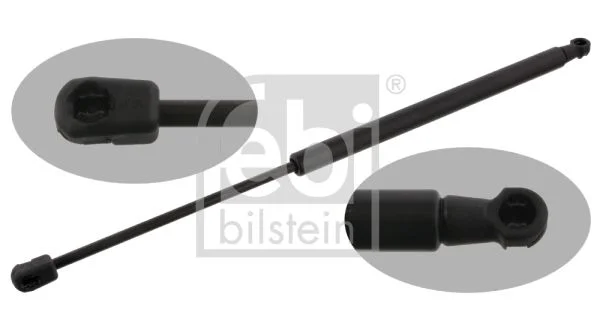 Gas Spring, boot/cargo area FEBI BILSTEIN 33338