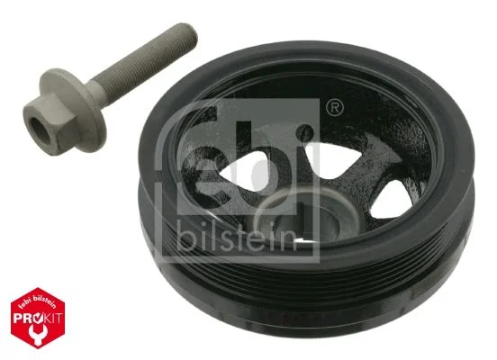 Polia da correia, virabrequim FEBI BILSTEIN 33558