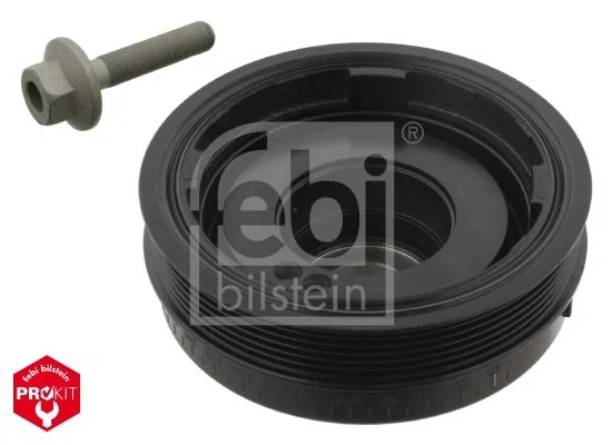 Polia da correia, virabrequim FEBI BILSTEIN 33579