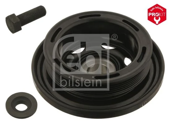 Polia da correia, virabrequim FEBI BILSTEIN 33600