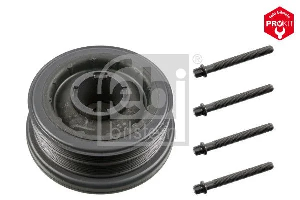 Polia da correia, virabrequim FEBI BILSTEIN 33602