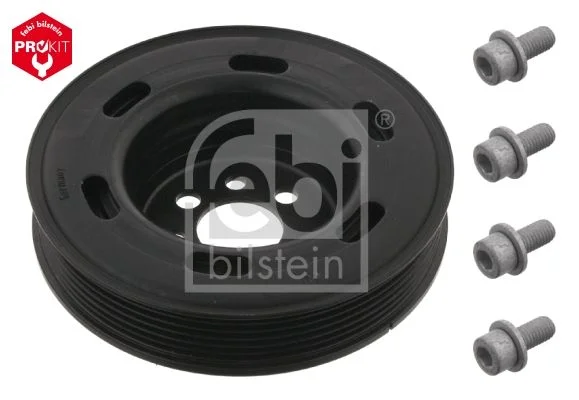 Polia da correia, virabrequim FEBI BILSTEIN 33608