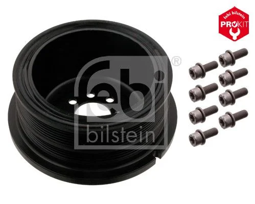 Polia da correia, virabrequim FEBI BILSTEIN 33614