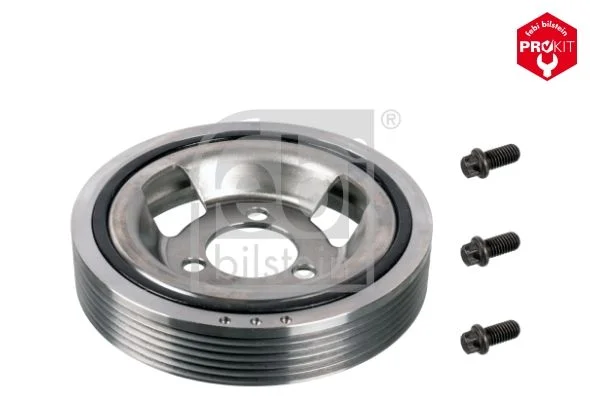Polia da correia, virabrequim FEBI BILSTEIN 33617
