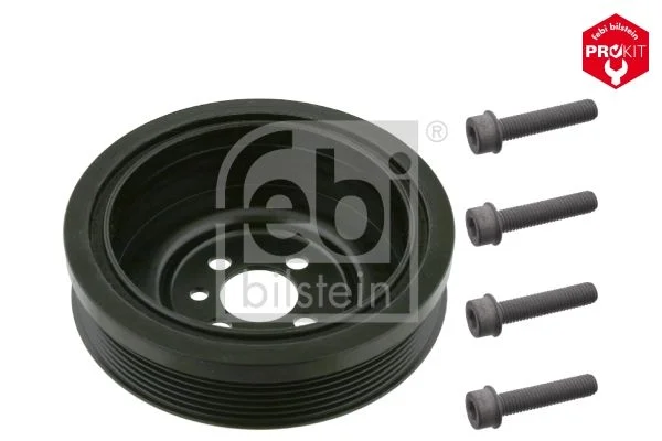 Polia da correia, virabrequim FEBI BILSTEIN 33654