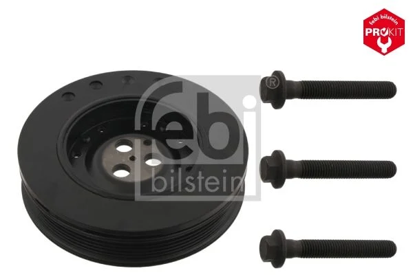 Polia da correia, virabrequim FEBI BILSTEIN 33673
