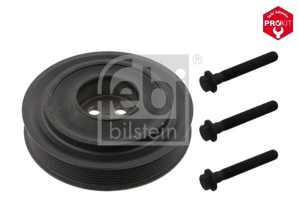 Polia da correia, virabrequim FEBI BILSTEIN 33679
