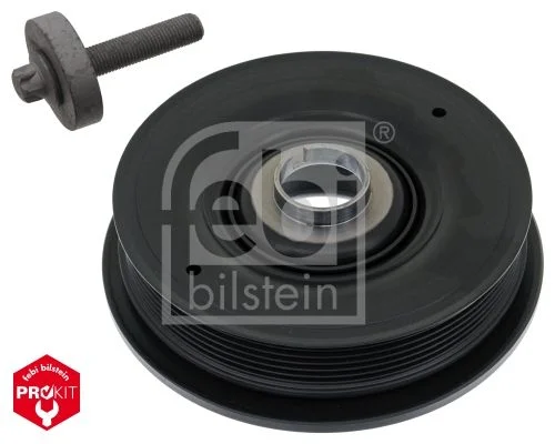 Polia da correia, virabrequim FEBI BILSTEIN 33699
