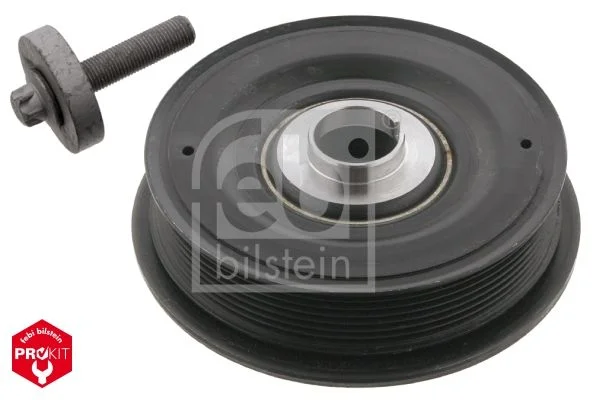 Polia da correia, virabrequim FEBI BILSTEIN 33700