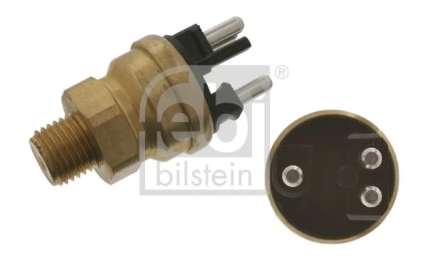 Interruptor de Temperatura, ventoinha do radiador FEBI BILSTEIN 33714
