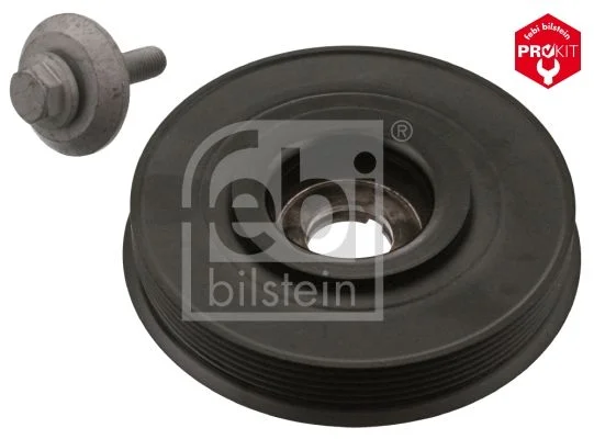 Polia da correia, virabrequim FEBI BILSTEIN 33784