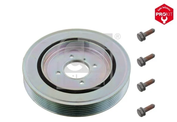 Polia da correia, virabrequim FEBI BILSTEIN 33788