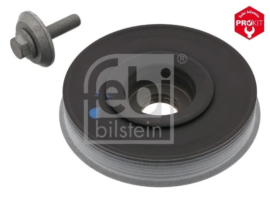 Polia da correia, virabrequim FEBI BILSTEIN 33791