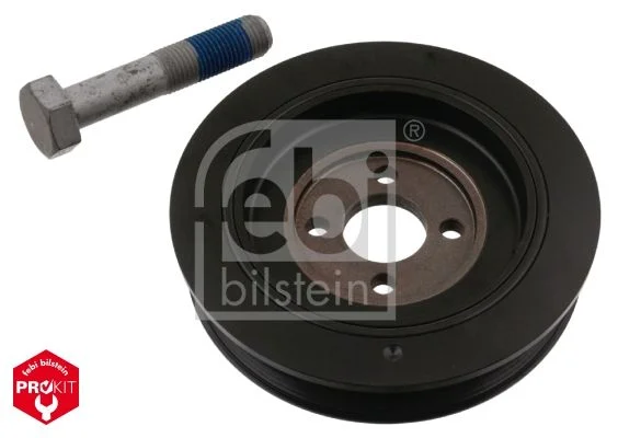 Polia da correia, virabrequim FEBI BILSTEIN 33794