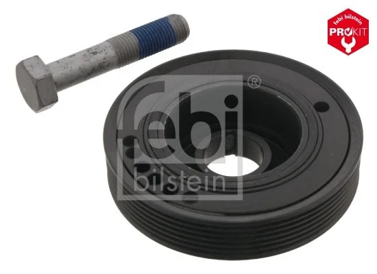 Polia da correia, virabrequim FEBI BILSTEIN 33804