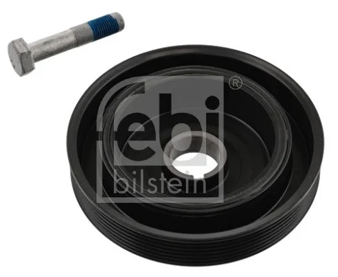 Polia da correia, virabrequim FEBI BILSTEIN 33808