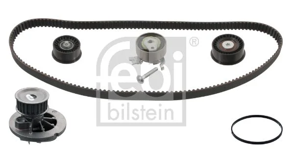 Bomba d'água e kit de correia dentada FEBI BILSTEIN 33827