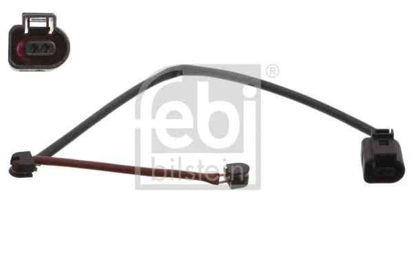 Contato de aviso, desgaste das pastilhas de travão FEBI BILSTEIN 33998