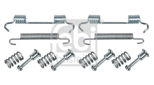 Kit de acessórios, sapatas de travão FEBI BILSTEIN 34156