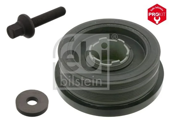 Polia da correia, virabrequim FEBI BILSTEIN 34166