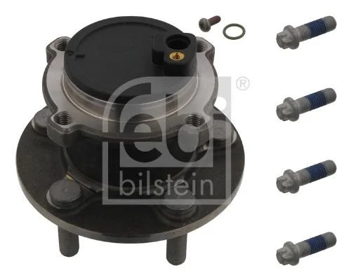 Kit de rolamentos de roda FEBI BILSTEIN 34271