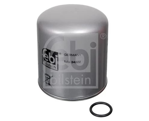 Cartucho de Secador de Ar, sistema de ar comprimido FEBI BILSTEIN 34322