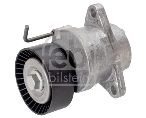 Belt Tensioner, V-ribbed belt FEBI BILSTEIN 34472