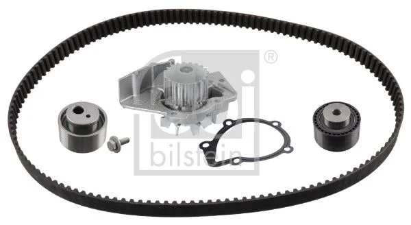 Bomba d'água e kit de correia dentada FEBI BILSTEIN 34637