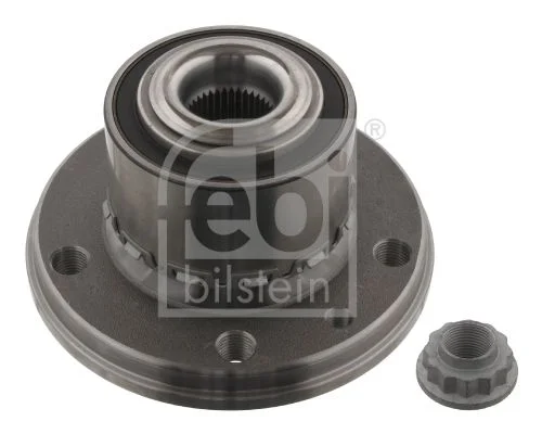 Kit de rolamentos de roda FEBI BILSTEIN 34800