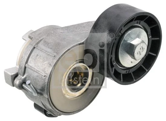 Belt Tensioner, V-ribbed belt FEBI BILSTEIN 34805