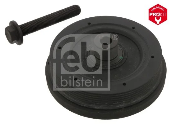 Polia da correia, virabrequim FEBI BILSTEIN 34826