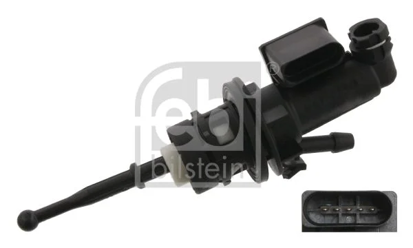 Cilindro Mestre, embraiagem FEBI BILSTEIN 34834