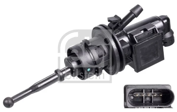 Cilindro Mestre, embraiagem FEBI BILSTEIN 34837