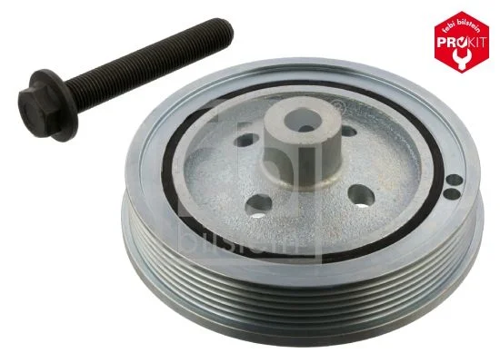 Polia da correia, virabrequim FEBI BILSTEIN 34847