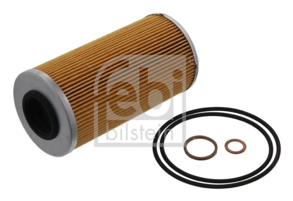 Filtro hidráulico, transmissão automática FEBI BILSTEIN 35347