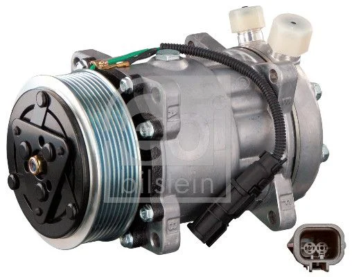 Compressor, ar condicionado FEBI BILSTEIN 35384
