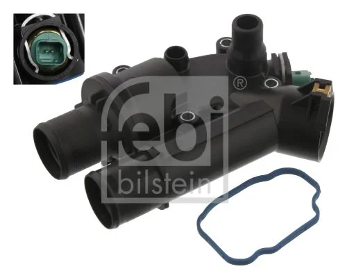 Termóstato, líquido de arrefecimento FEBI BILSTEIN 36037
