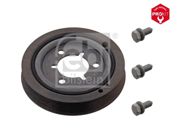 Polia da correia, virabrequim FEBI BILSTEIN 36350