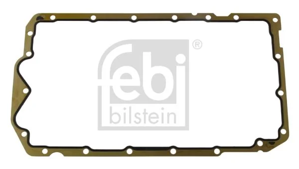 Junta, cárter de óleo FEBI BILSTEIN 36379