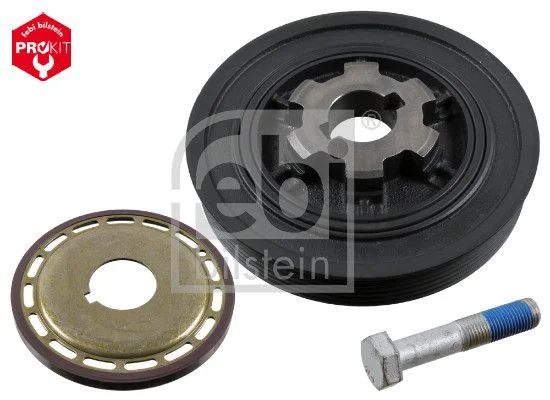 Polia da correia, virabrequim FEBI BILSTEIN 36433