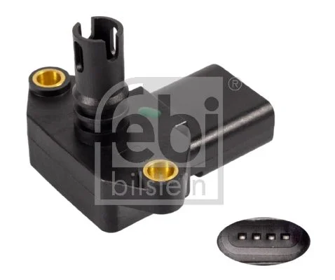 Sensor, pressão do coletor de admissão FEBI BILSTEIN 36623