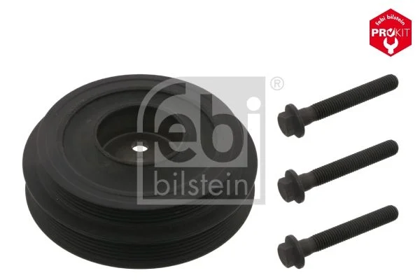 Polia da correia, virabrequim FEBI BILSTEIN 36626