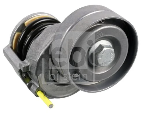 Belt Tensioner, V-ribbed belt FEBI BILSTEIN 36693