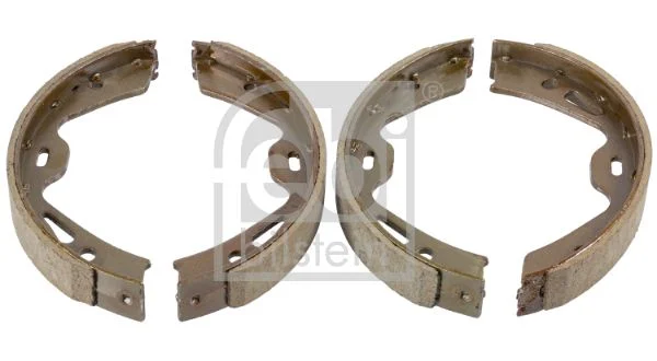 Conjunto de sapatas de travão, travão de estacionamento FEBI BILSTEIN 36729