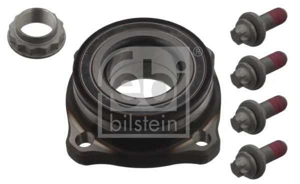 Kit de rolamentos de roda FEBI BILSTEIN 36751