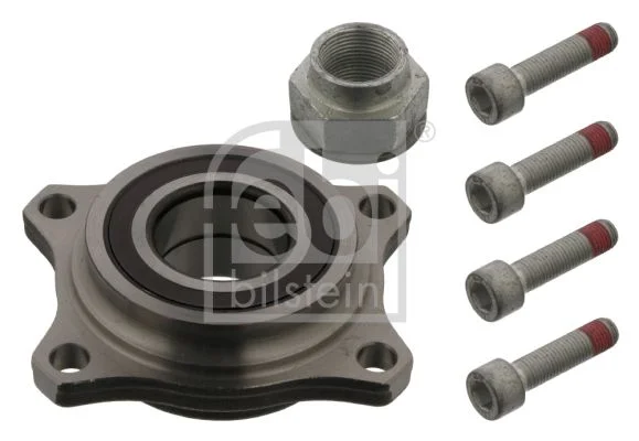 Kit de rolamentos de roda FEBI BILSTEIN 36968